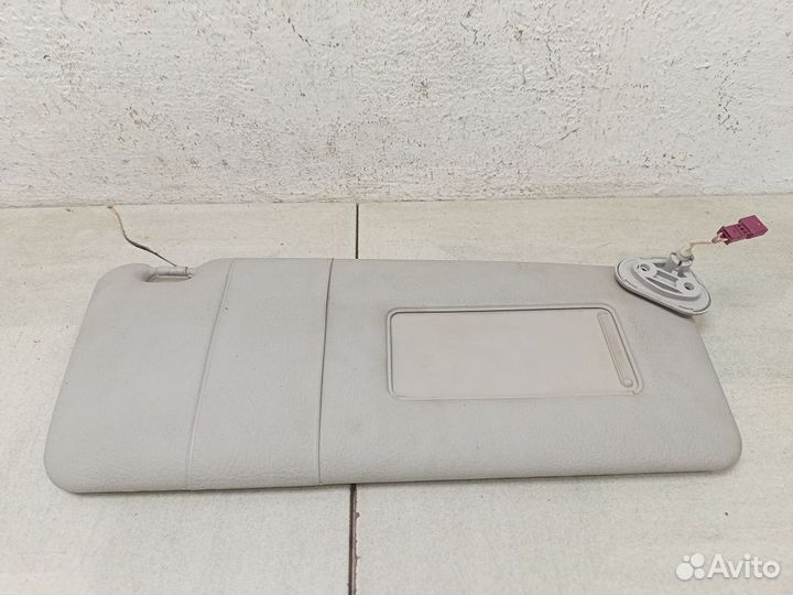 Козырек правый BMW 7 E38