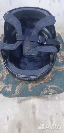 Шлем хоккейный детский
