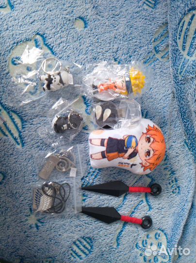 Аниме манга марвел брелки кулон