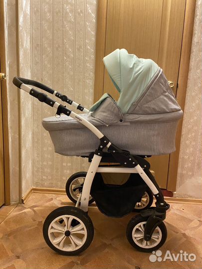 Коляска 2в1
