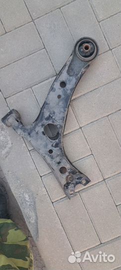 Рычаги передние lifan solano 2 febest