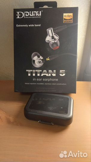Dunu titan 5