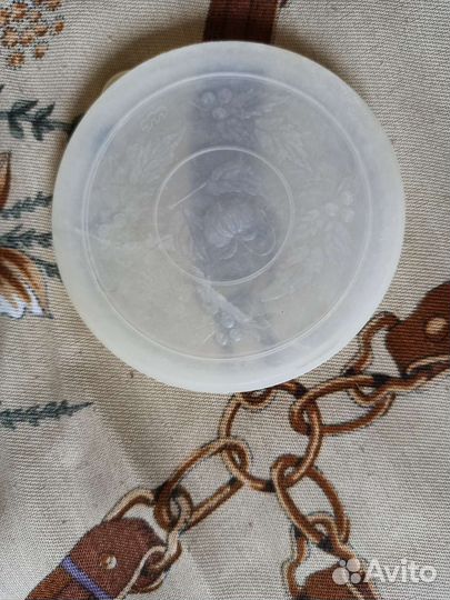 Капроновые крышки для стеклянных банок