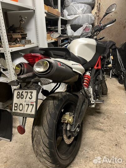 Aprilia SL 900 Shiver