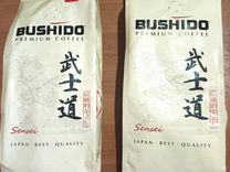 Кофе зерновой Bushido (Бушидо) Sensei 227 гр