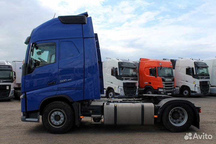 Volvo FH 42T, 2020