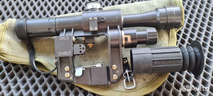 Прицел Псо-1м2-1(всс) Винторез