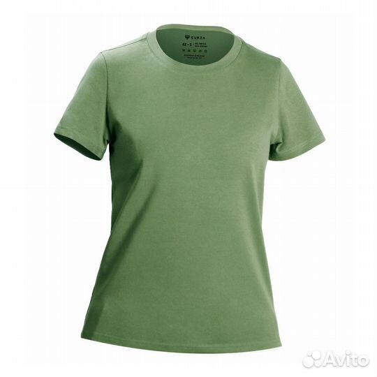 63104 Футболка Гюрза оливия женская