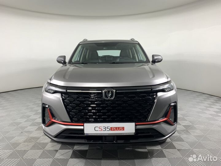 Changan CS35 Plus 1.4 AMT, 2024