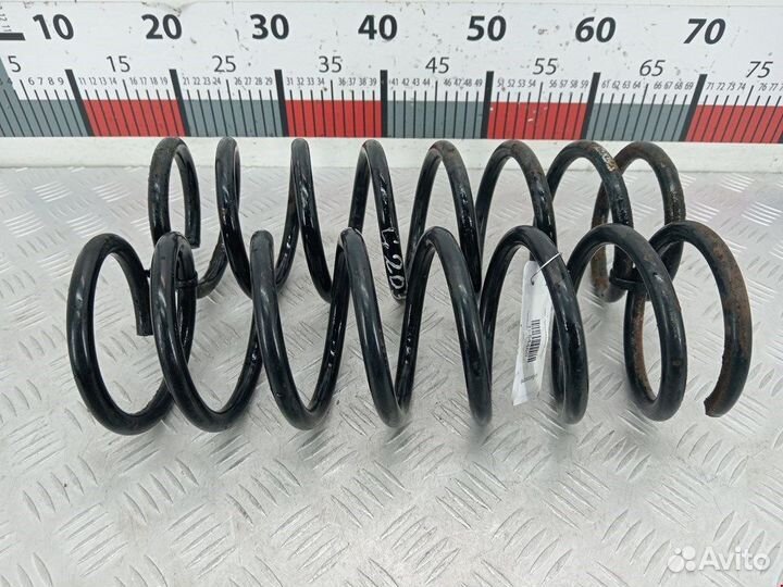 Пружина подвески задняя для Ford Mondeo 3