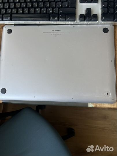 Apple MacBook Pro 15 2013