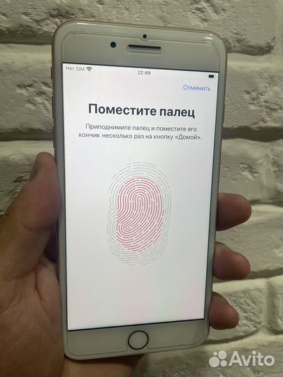 iPhone 8 Plus, 64 ГБ