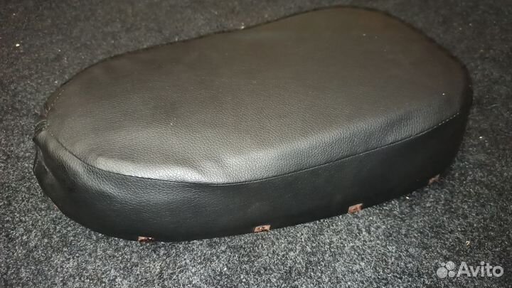 Седло (сиденье) Рига 12