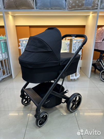 Коляска Cybex Balios S Lux 3 в 1