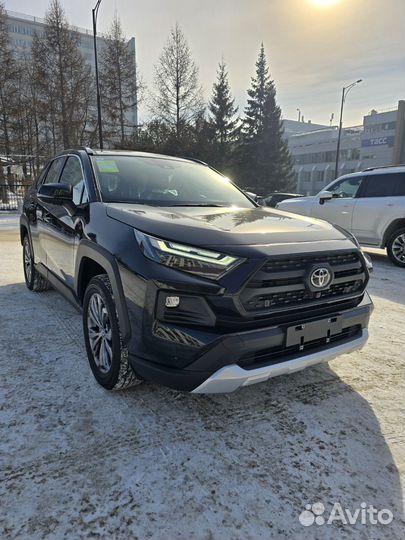 Toyota RAV4 2.0 CVT, 2024, 10 км
