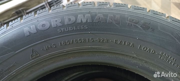 Nordman RS2 185/65 R15