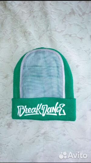 Шапочка для брейк данса