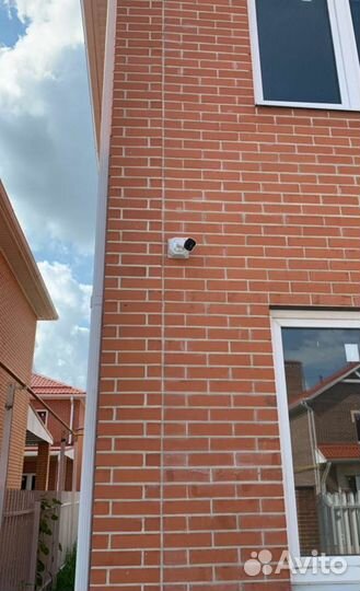 Установка видеонаблюдения под ключ