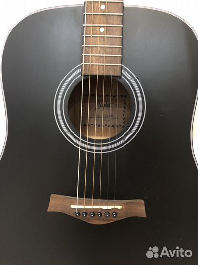 Акустическая гитара flight