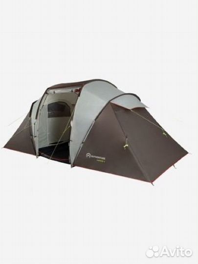 Палатка 4х местная