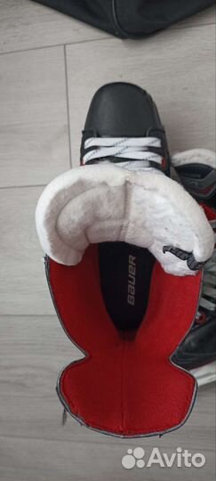 Хоккейные коньки bauer vapor x500