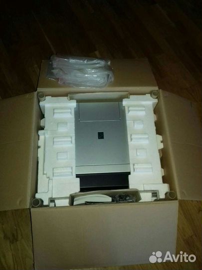 Принтер и сканер Canon pixma mp610