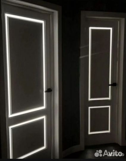 Двери межкомнатные