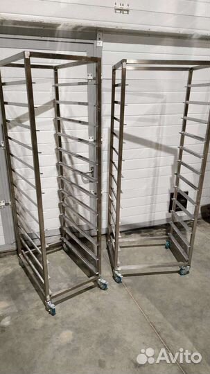 Тележка шпилька (новая ) лист 600/400