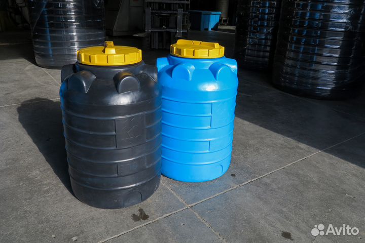 Емкость для перевозки вертикальная 300л арт.1419