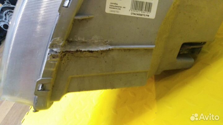 Фара правая Aveo (T250)