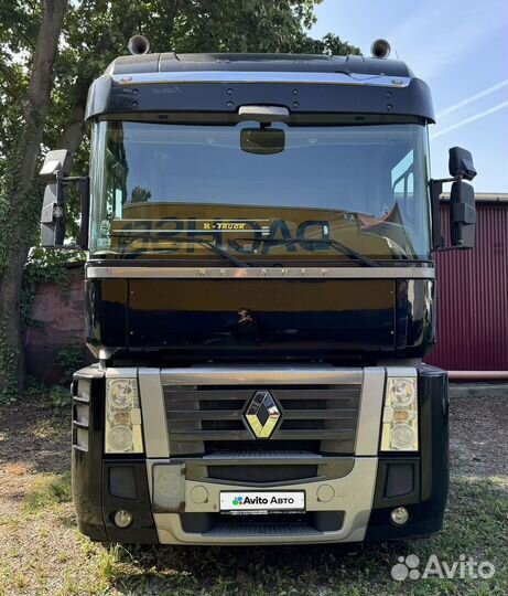 Renault Magnum, 2013