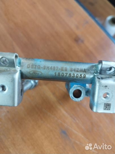 Топливная рампа Ford focus 3