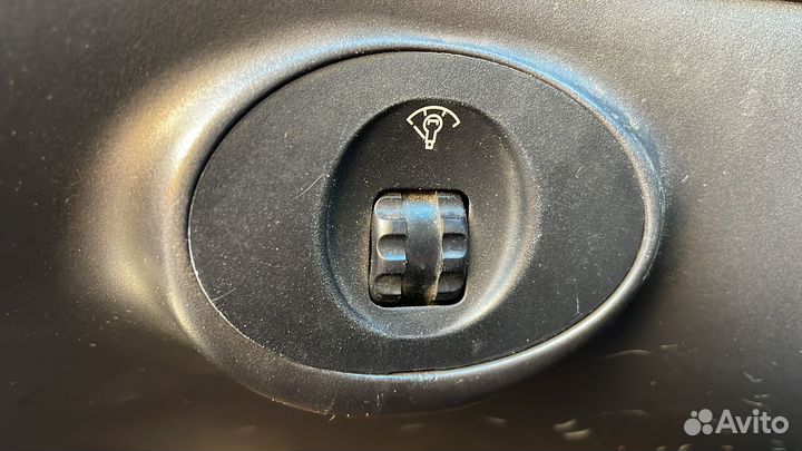 Кнопка регулировки подсветки Hyundai Tiburon 1 RD