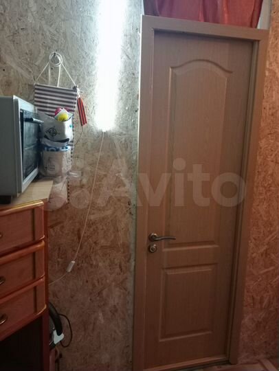 Комната 18 м² в 1-к., 2/9 эт.