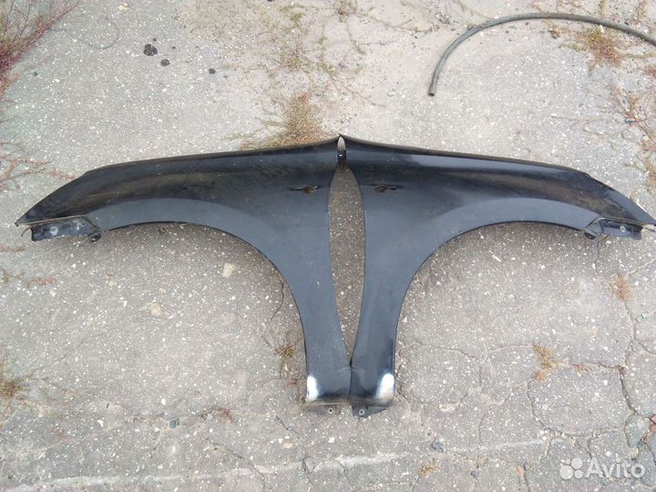 Продам передние крылья Датсун Ондо