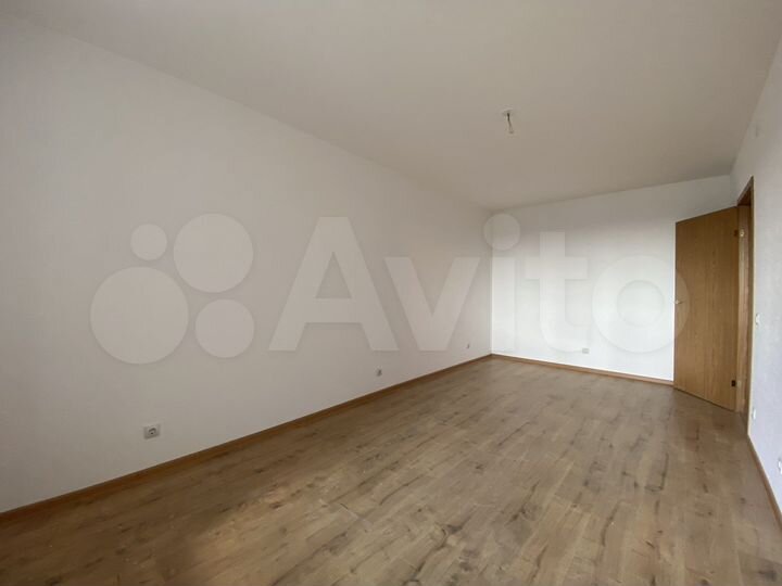 1-к. квартира, 51 м², 4/11 эт.