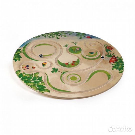 Балансир детский с рисунком диаметр 50см