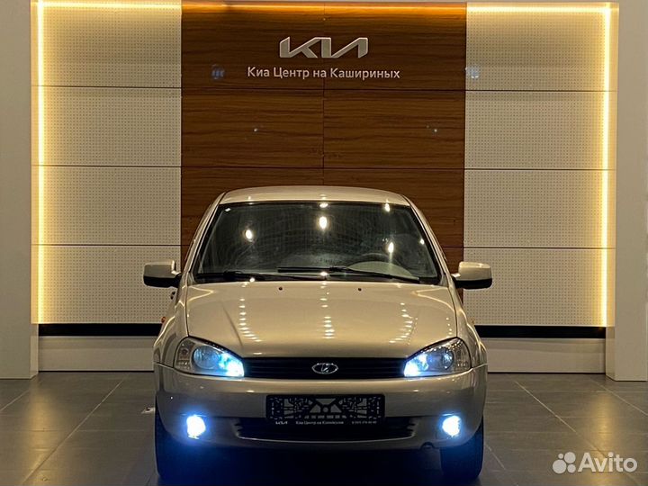 LADA Kalina 1.6 МТ, 2007, 149 900 км