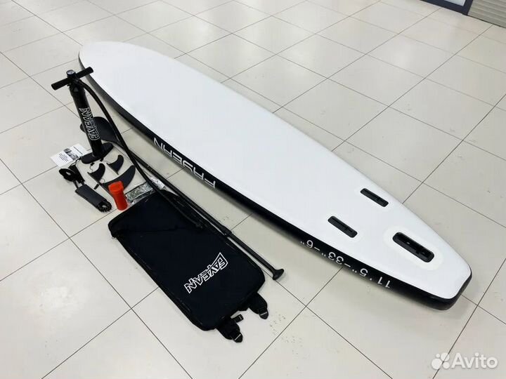 Sup-board / сап доска 350 см с гарантией