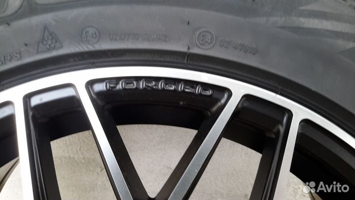 Литой диск R17 новый