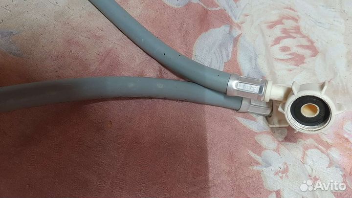 Шланг заливной для стиральной машинки