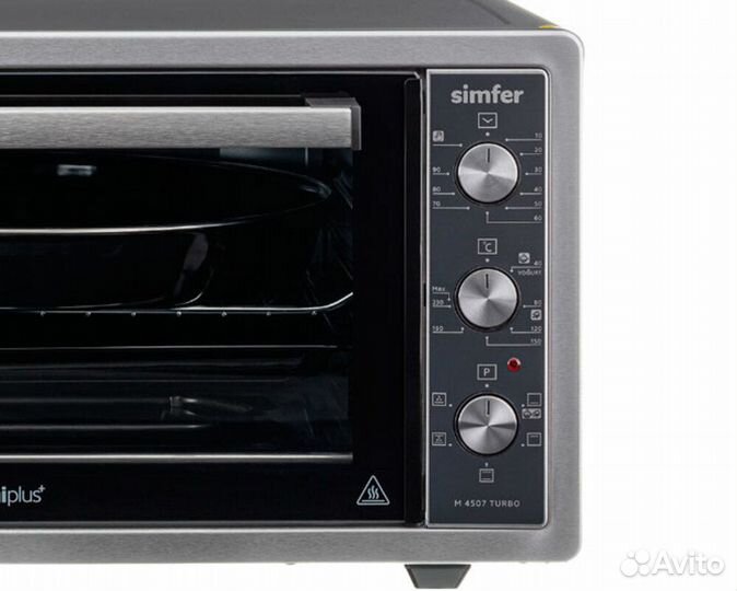 Мини-печь Simfer M4507