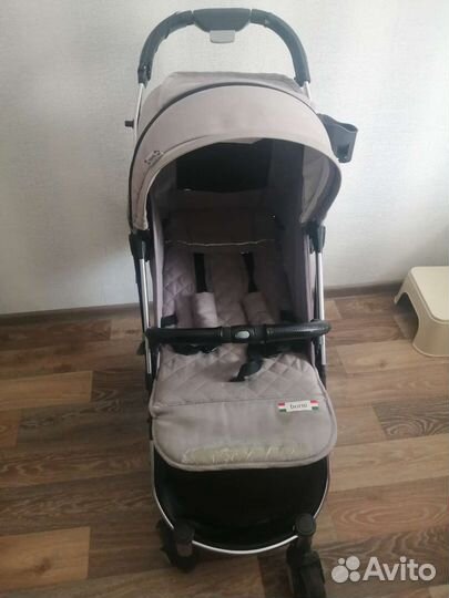 Прогулочная коляска yoya plus 2