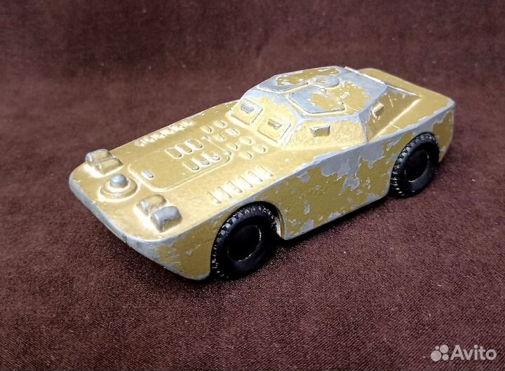 Военные техника. Игрушки. СССР