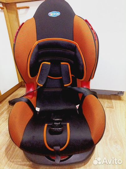 Детское авто кресло KidsPrime LB30 isofix 9-25 кг