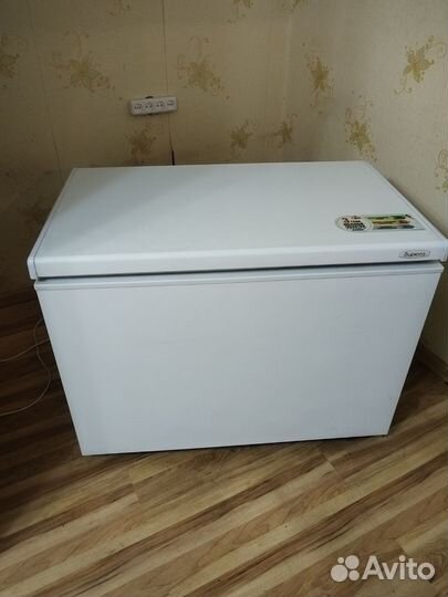 Морозильный ларь бирюса