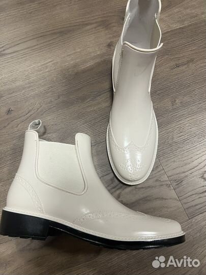 Tendance резиновые ботинки размер 40 39