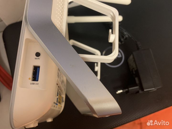 Гигабитный TpLink Archer C9