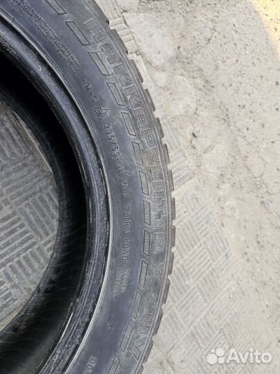 Nokian Tyres Hakkapeliitta 7 SUV 225/55 R18