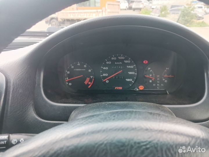 Honda Civic Ferio 1.5 CVT, 1999, 300 000 км